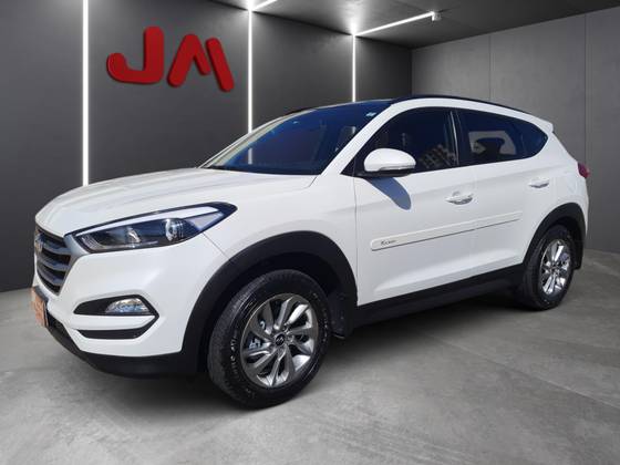 HYUNDAI TUCSON 1.6 16V T-GDI GASOLINA GLS ECOSHIFT HYUNDAI TUCSON 1.6 16V T-GDI GASOLINA GLS ECOSHIFT